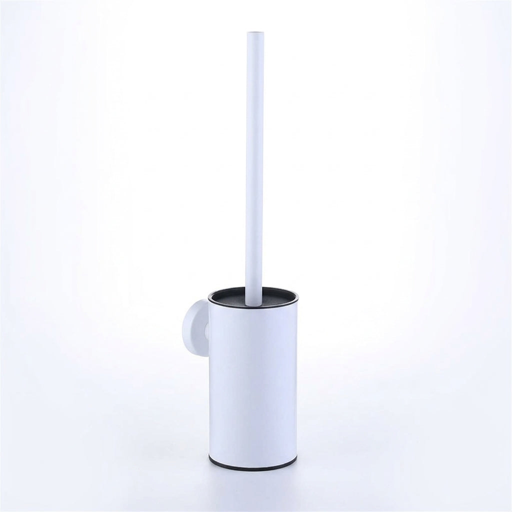Wall-Mounted Toilet Brush