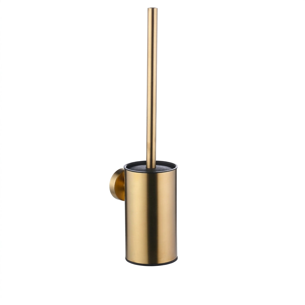 Wall-Mounted Toilet Brush