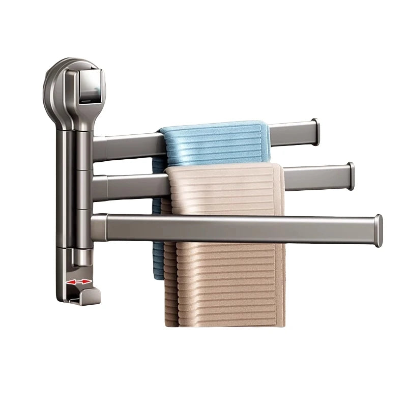 porte serviette ventouse