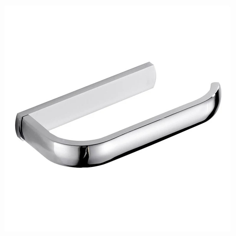 Porte-Papier Toilette Mural en Cuivre