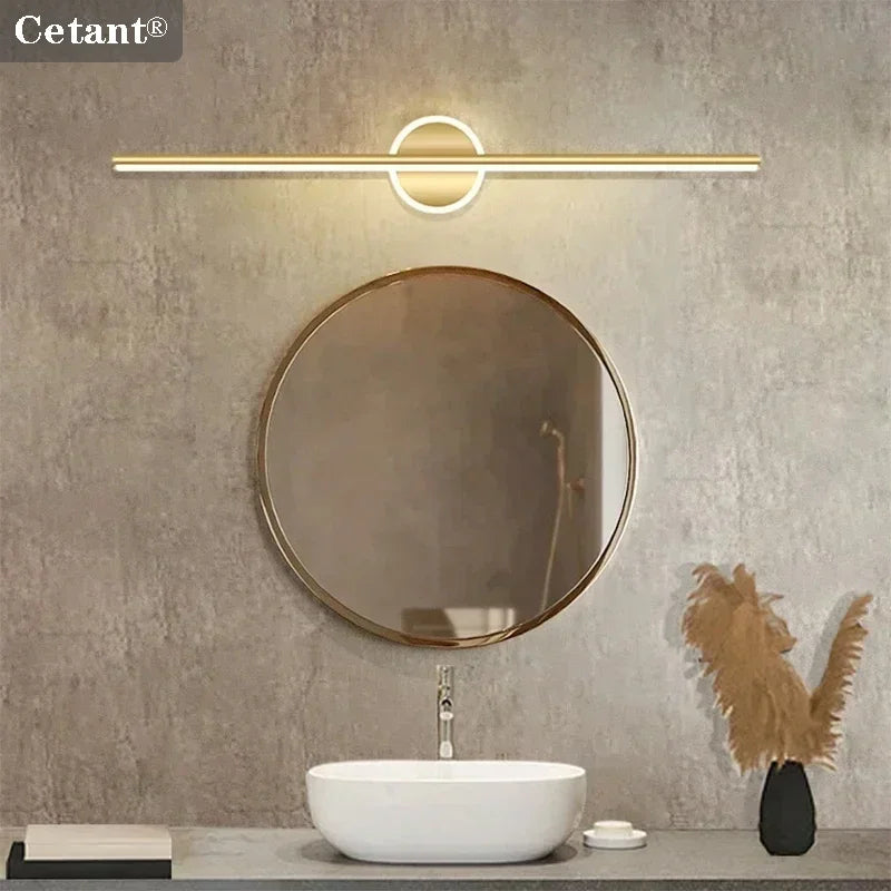 Applique Miroir LED Salle de Bain