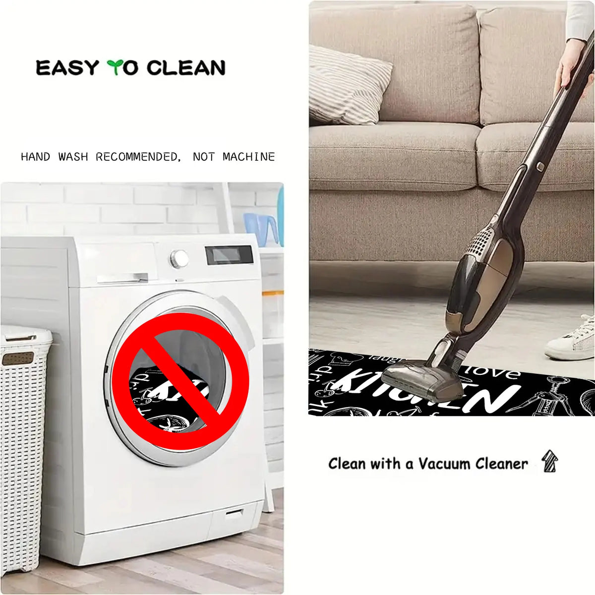 Tapis de Bain 3D Ultra‑Absorbant et Antidérapant