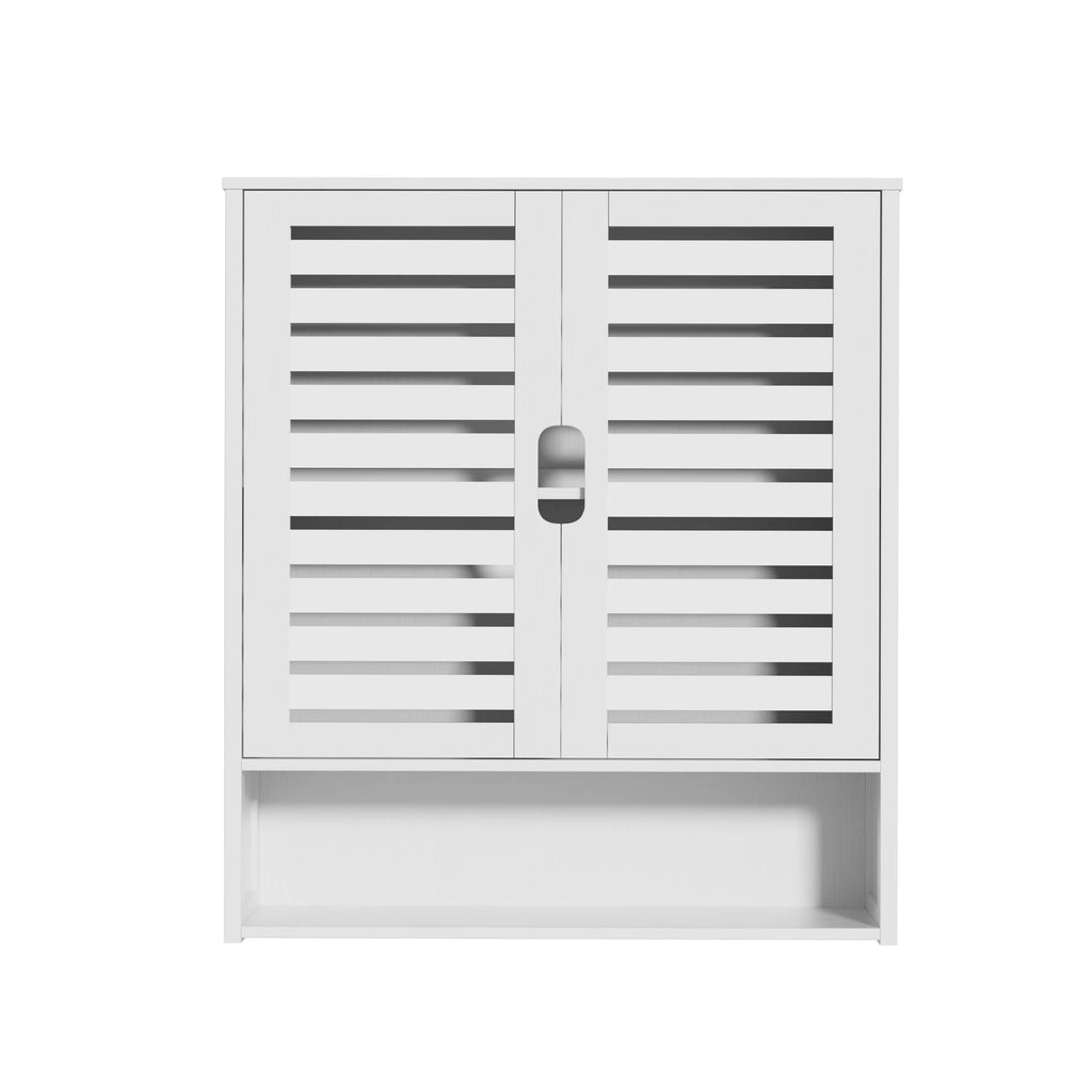 armoire murale salle de bain