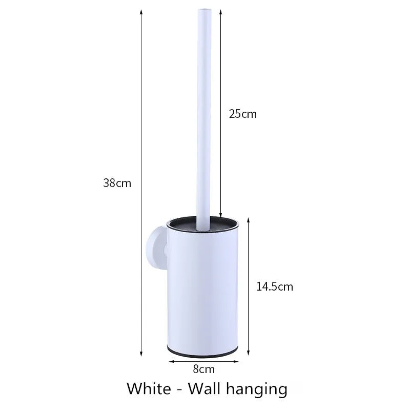 Brosse WC Murale