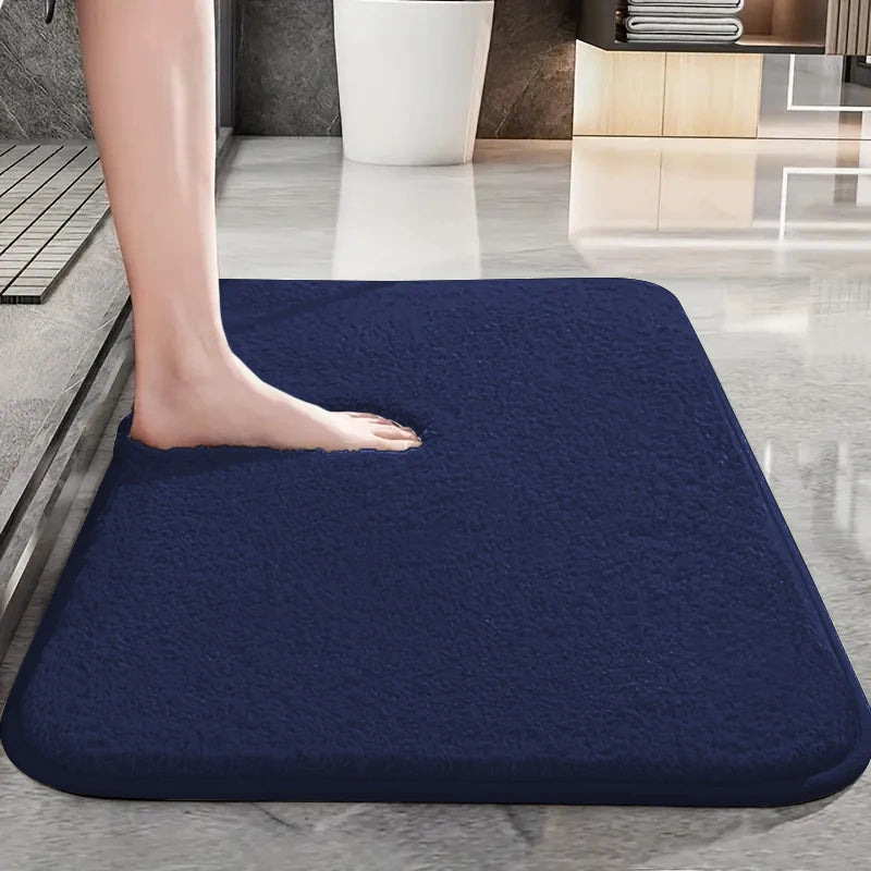 Tapis de Bain Antidérapant – Doux et Absorbant