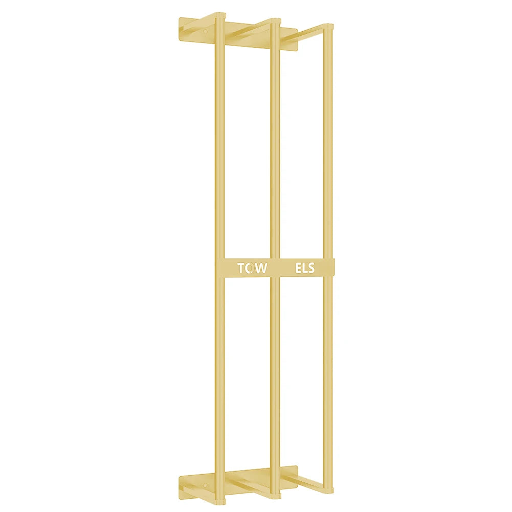 porte serviettes murale salle de bain 2