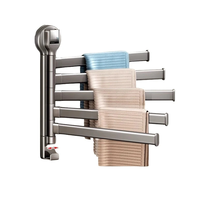 porte serviette ventouse