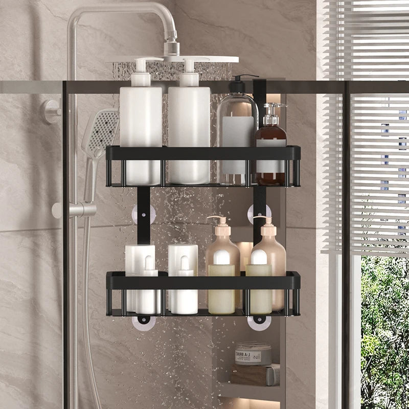 etagere paroi de douche