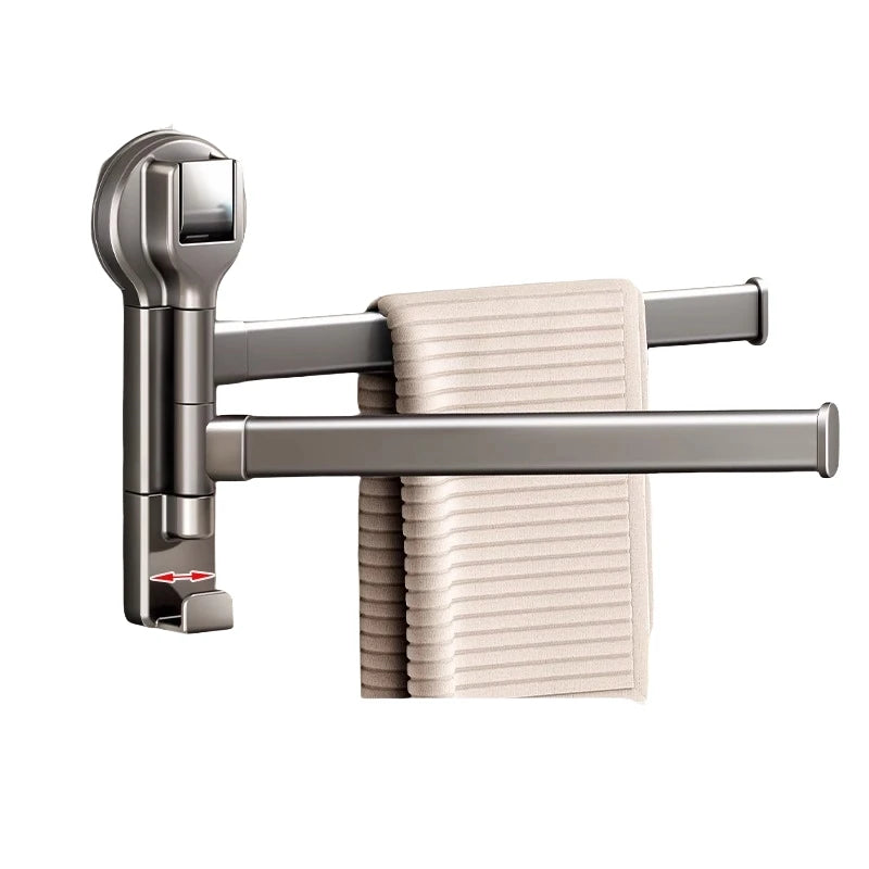 porte serviette ventouse