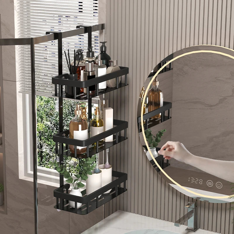 etagere paroi de douche