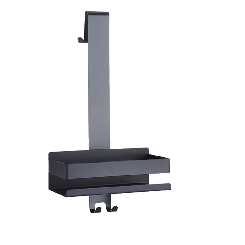 Étagère de Douche Murale en Inox