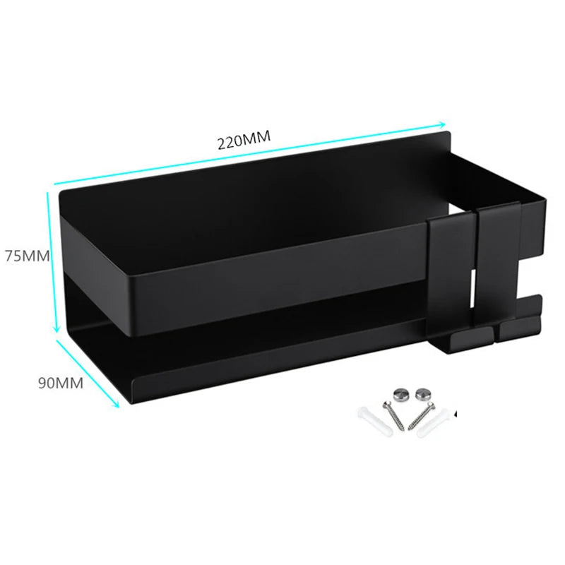 etagere de douche 1 niveau à suspendre 2