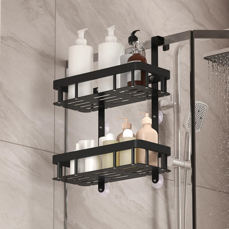 etagere paroi de douche