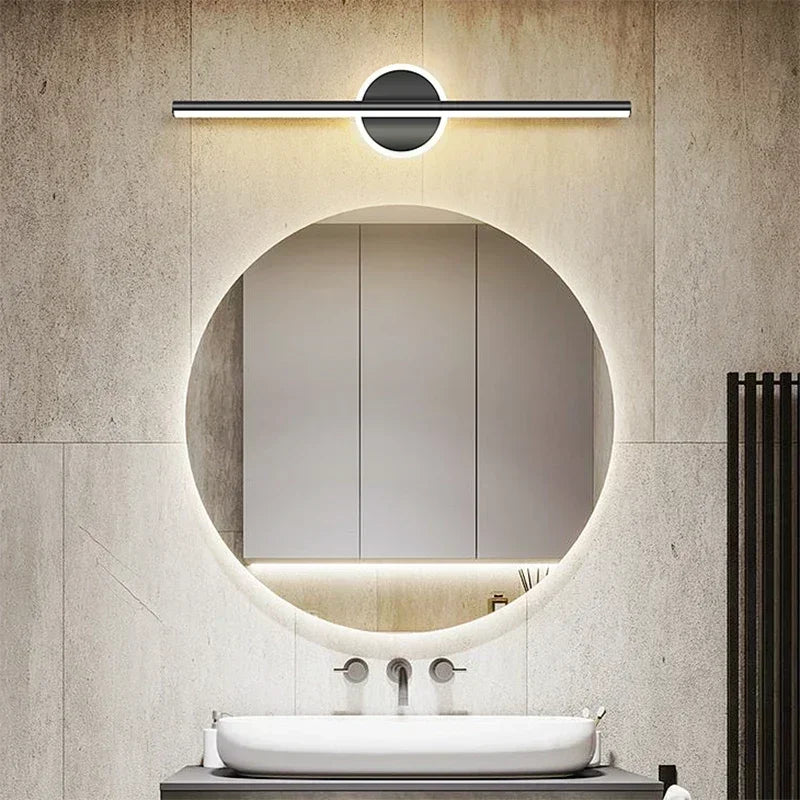 Applique Miroir LED Salle de Bain