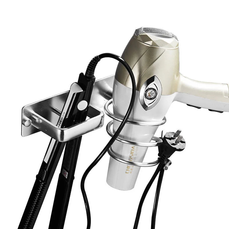 support seche cheveux