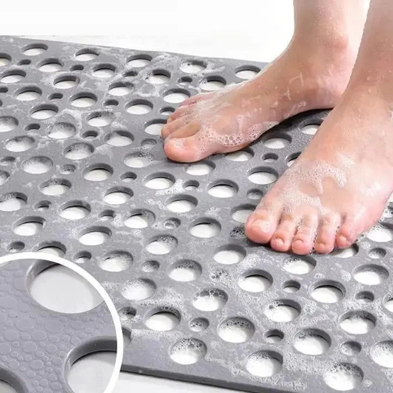 Tapis de douche antidérapant