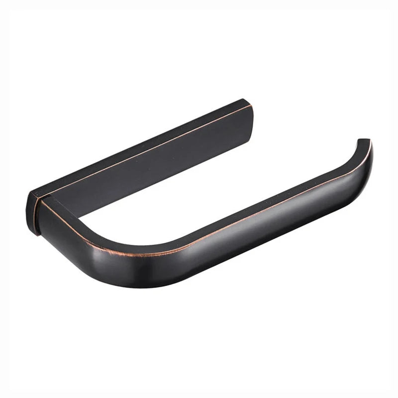 Porte-Papier Toilette Mural en Cuivre