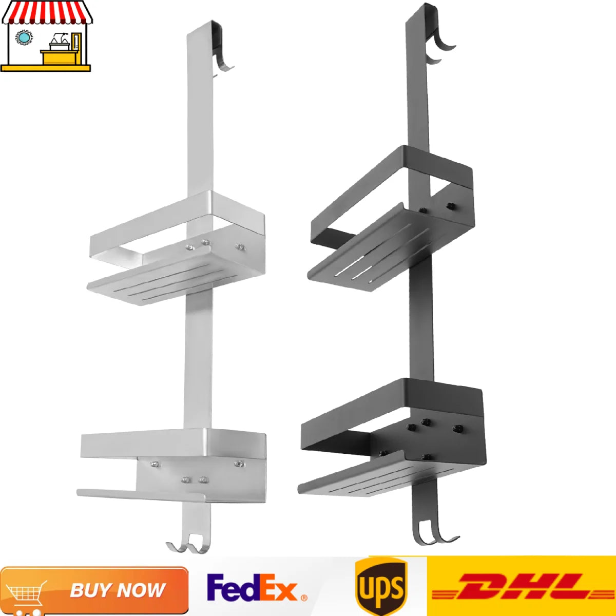 etagere de douche à suspendre 3