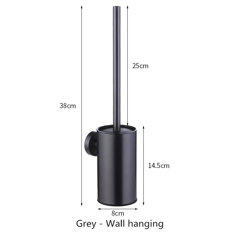 Brosse WC Murale
