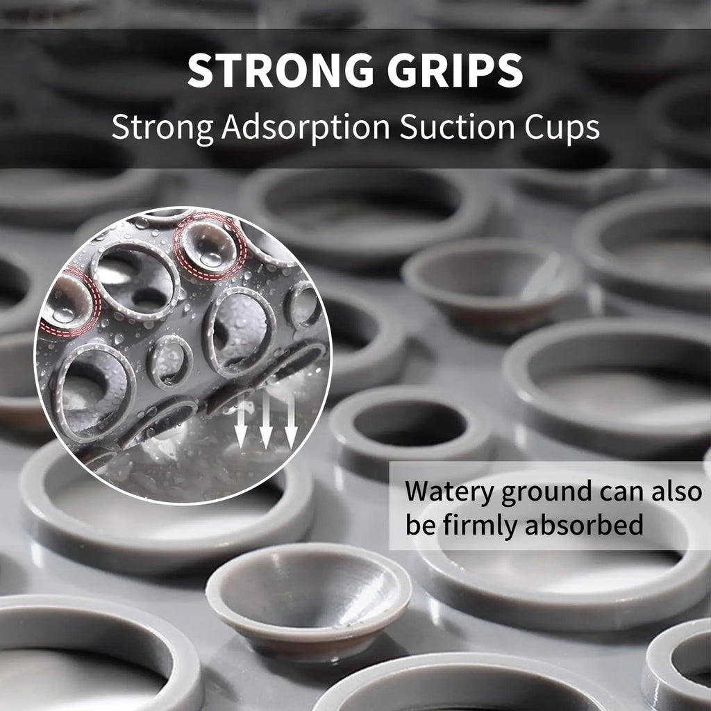 Tapis de douche antidérapant