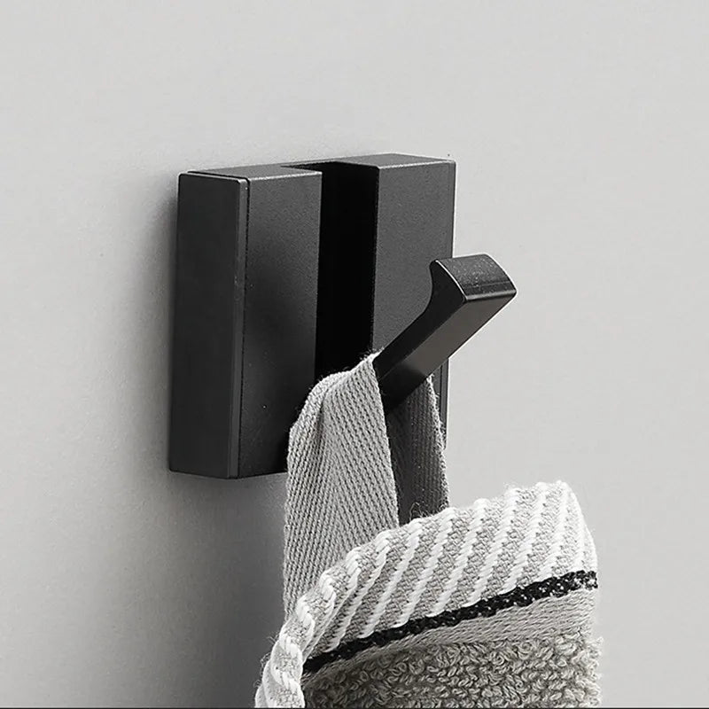 Crochet mural pliable de luxe