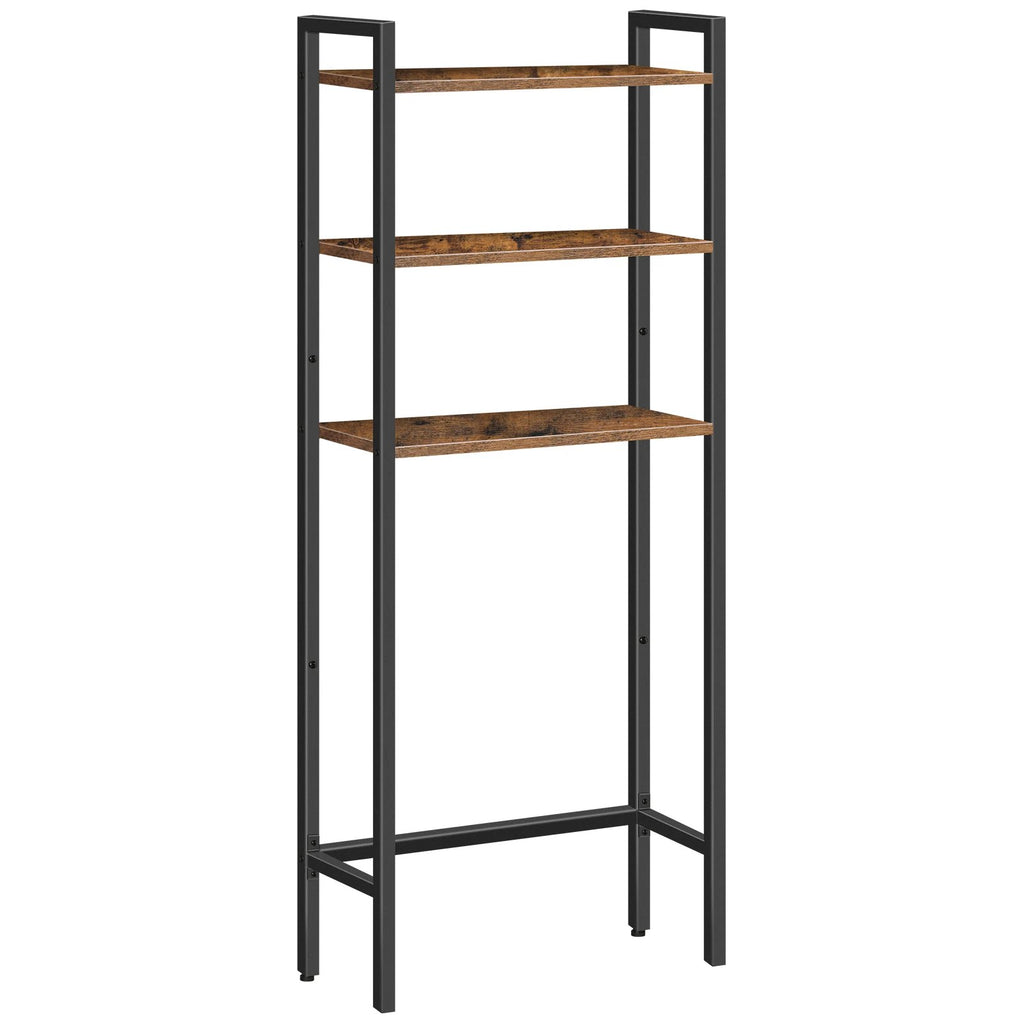 3-Tier Shelf Above the Toilet