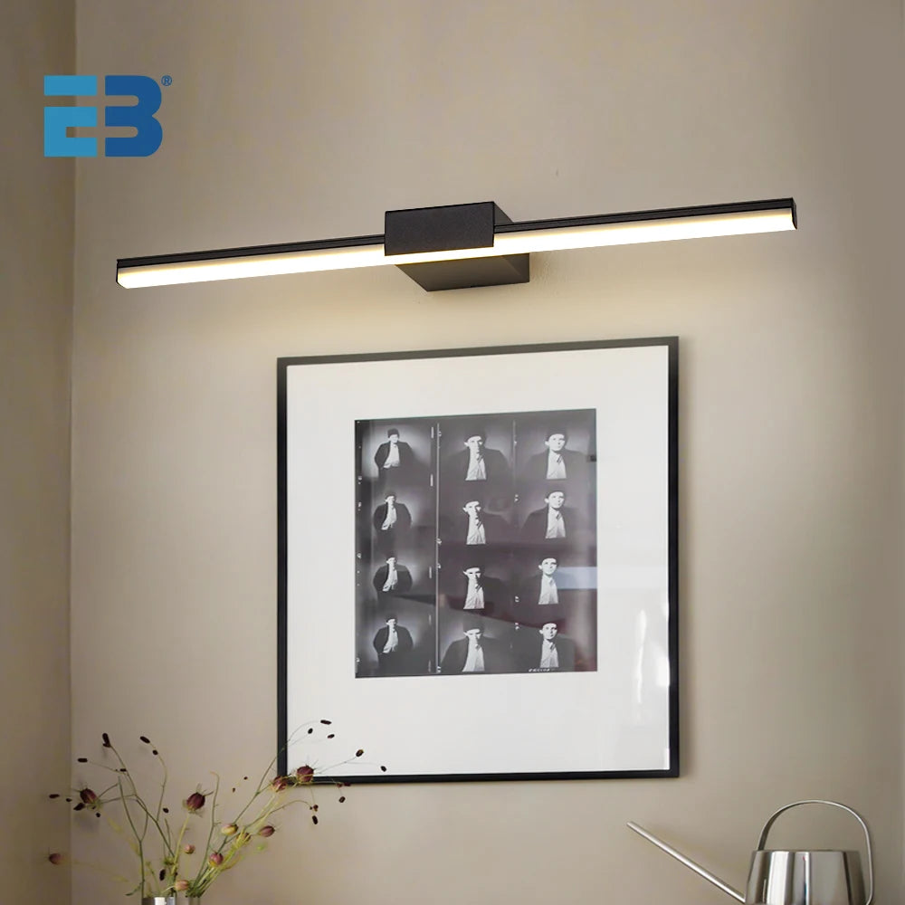 Luminaire LED pour Miroir Salle de Bain - Applique Murale