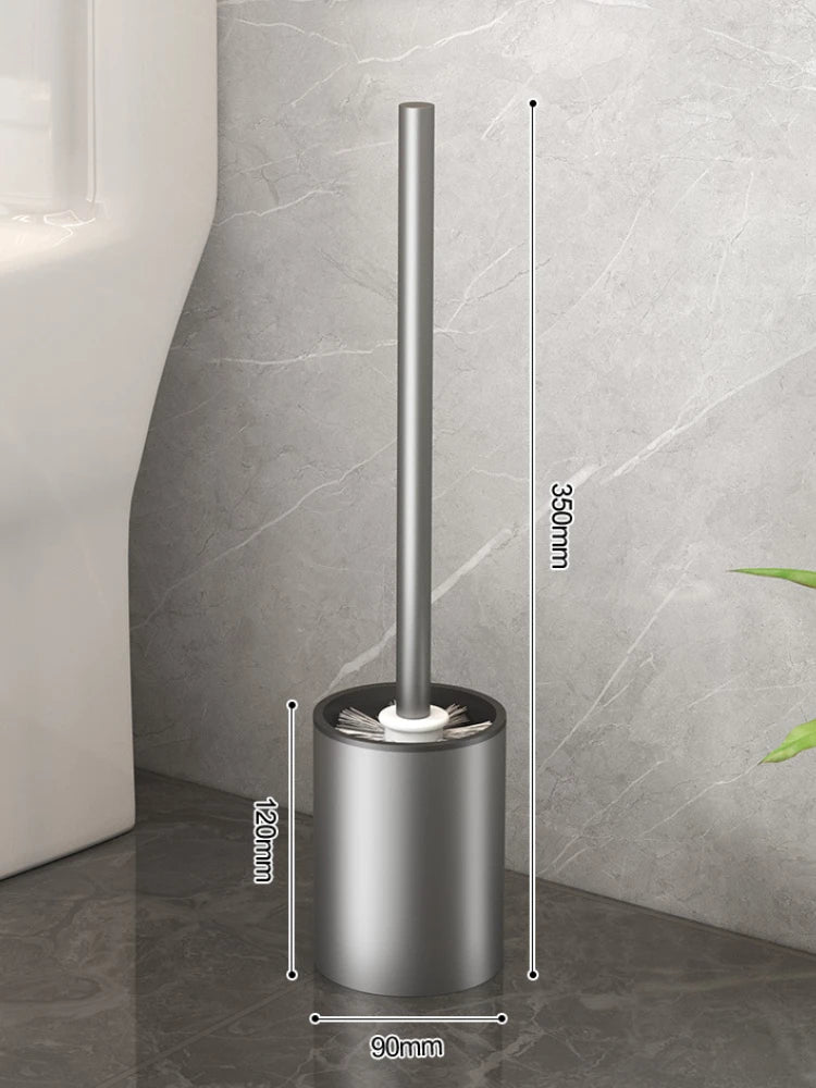 Brosse WC Murale Ronde