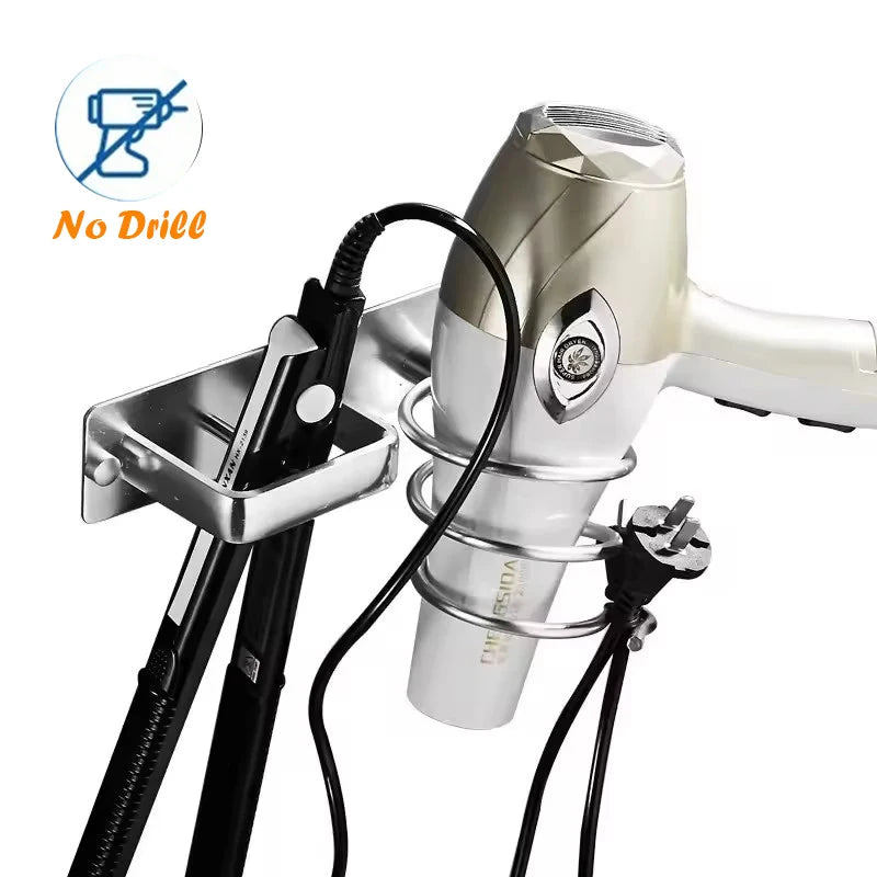 support seche cheveux