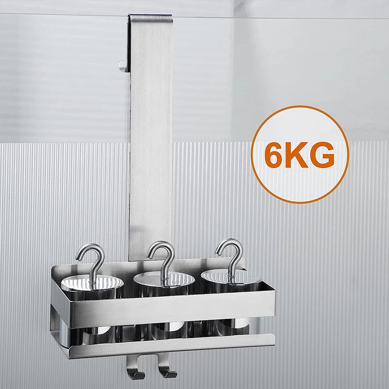 etagere de douche 1 niveau à suspendre 2