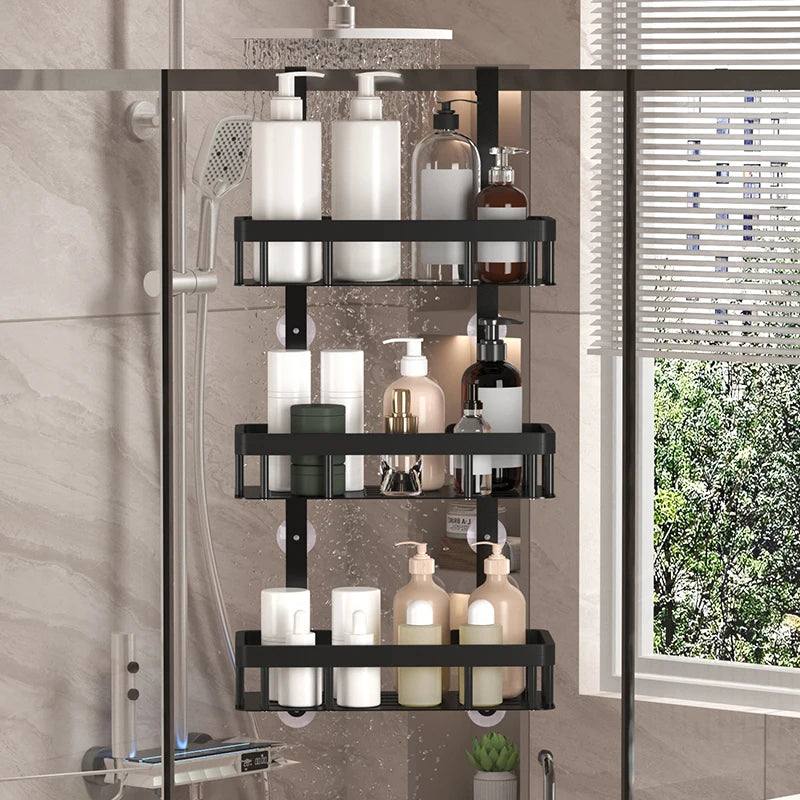 etagere paroi de douche