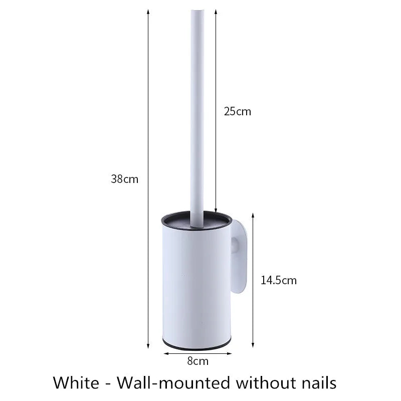 Brosse WC Murale