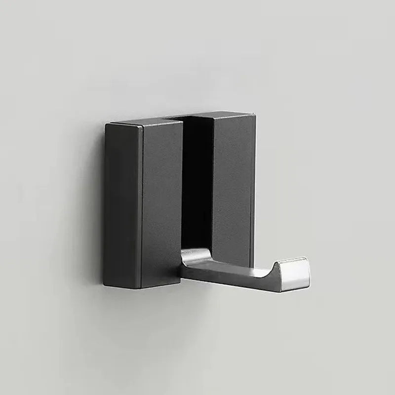 Crochet mural pliable de luxe