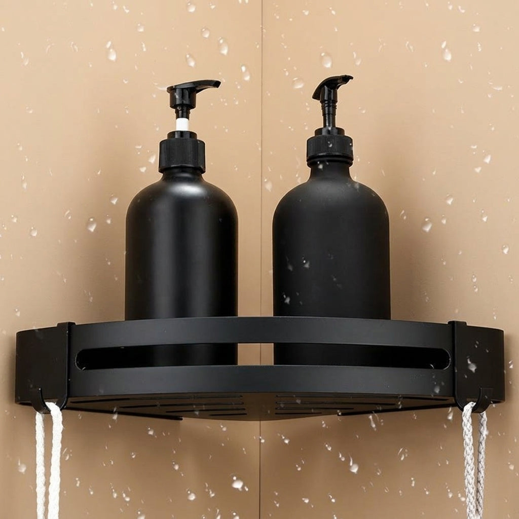 Étagère de Douche d'Angle