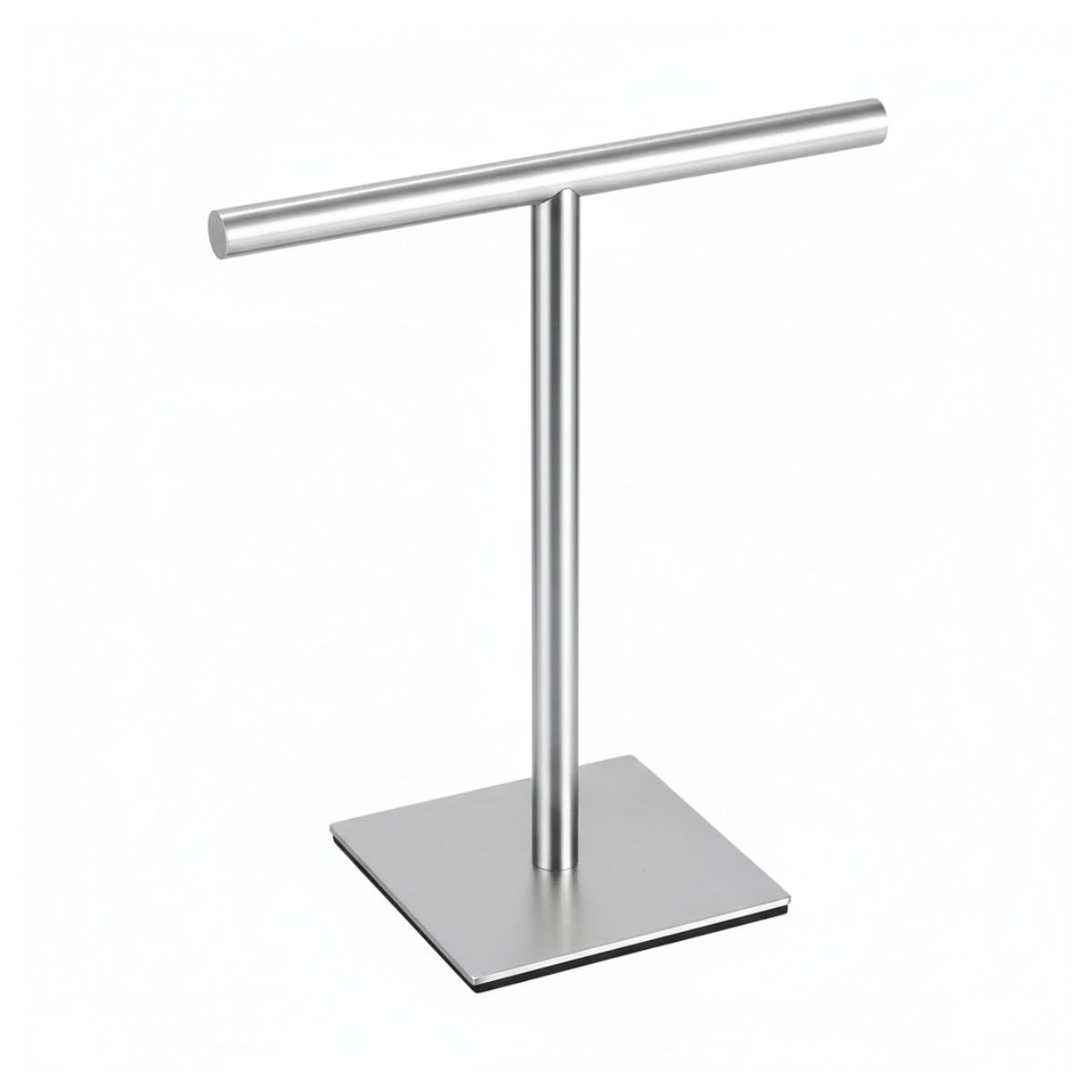 porte serviette main autoportant