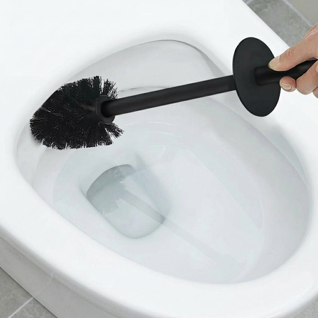 Standing Toilet Brush
