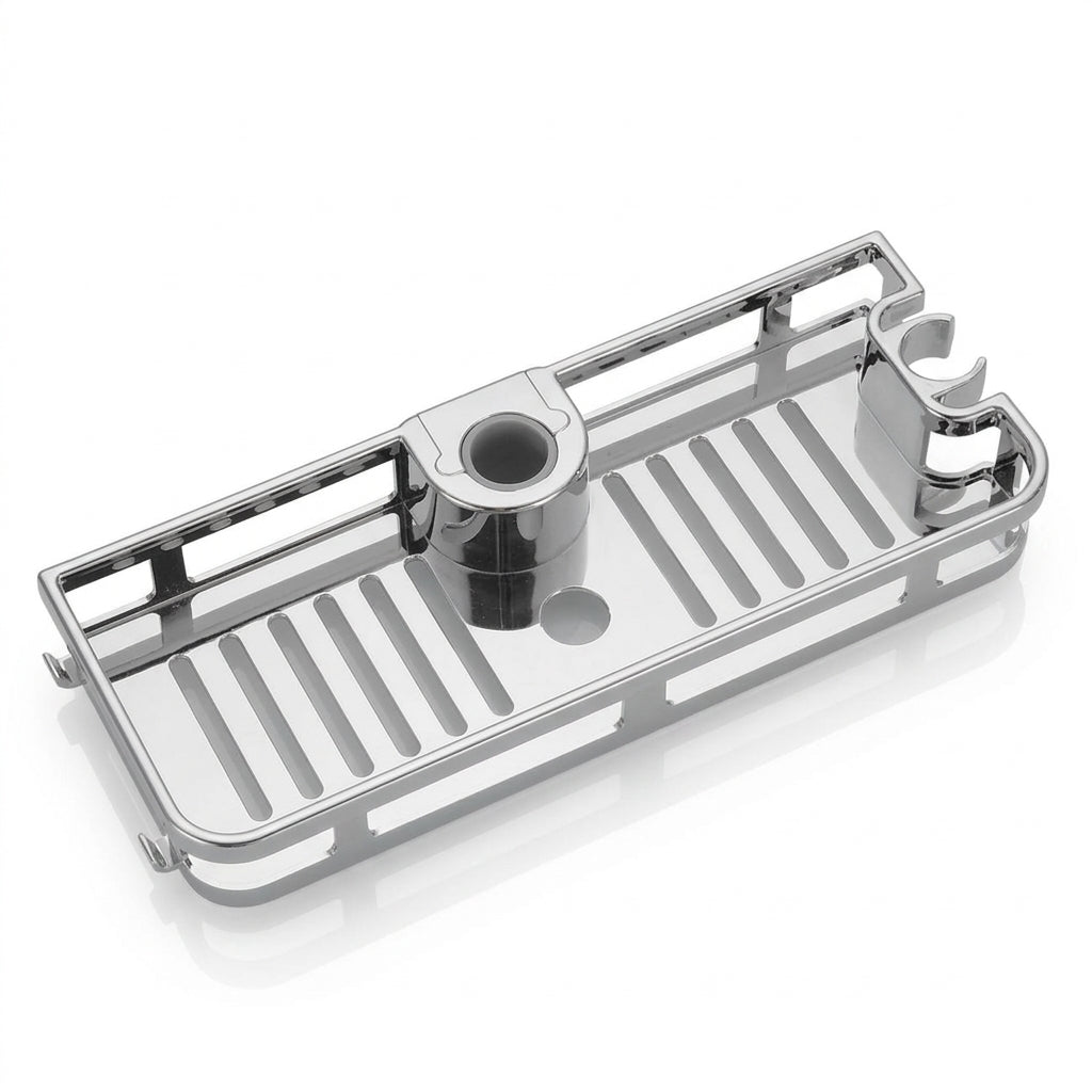 Étagère de Douche sur Barre