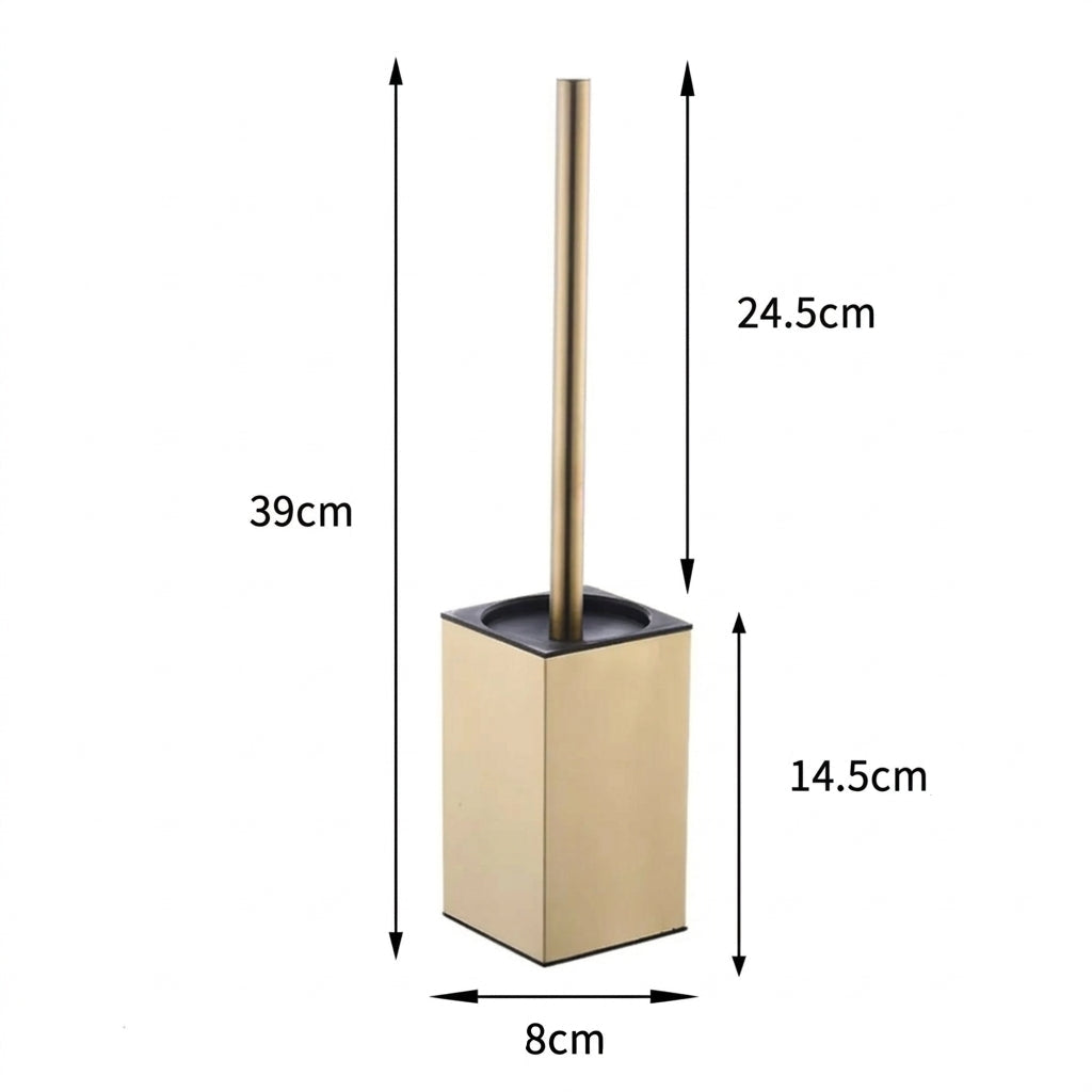 Standing Toilet Brush
