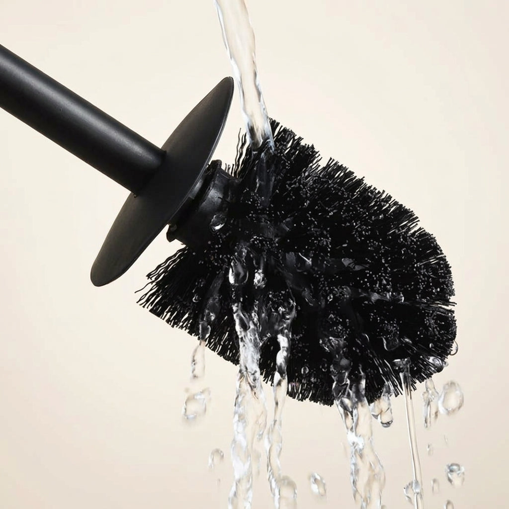 Standing Toilet Brush